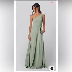 COPY - Kennedy Blue Eloise Sage Size 12